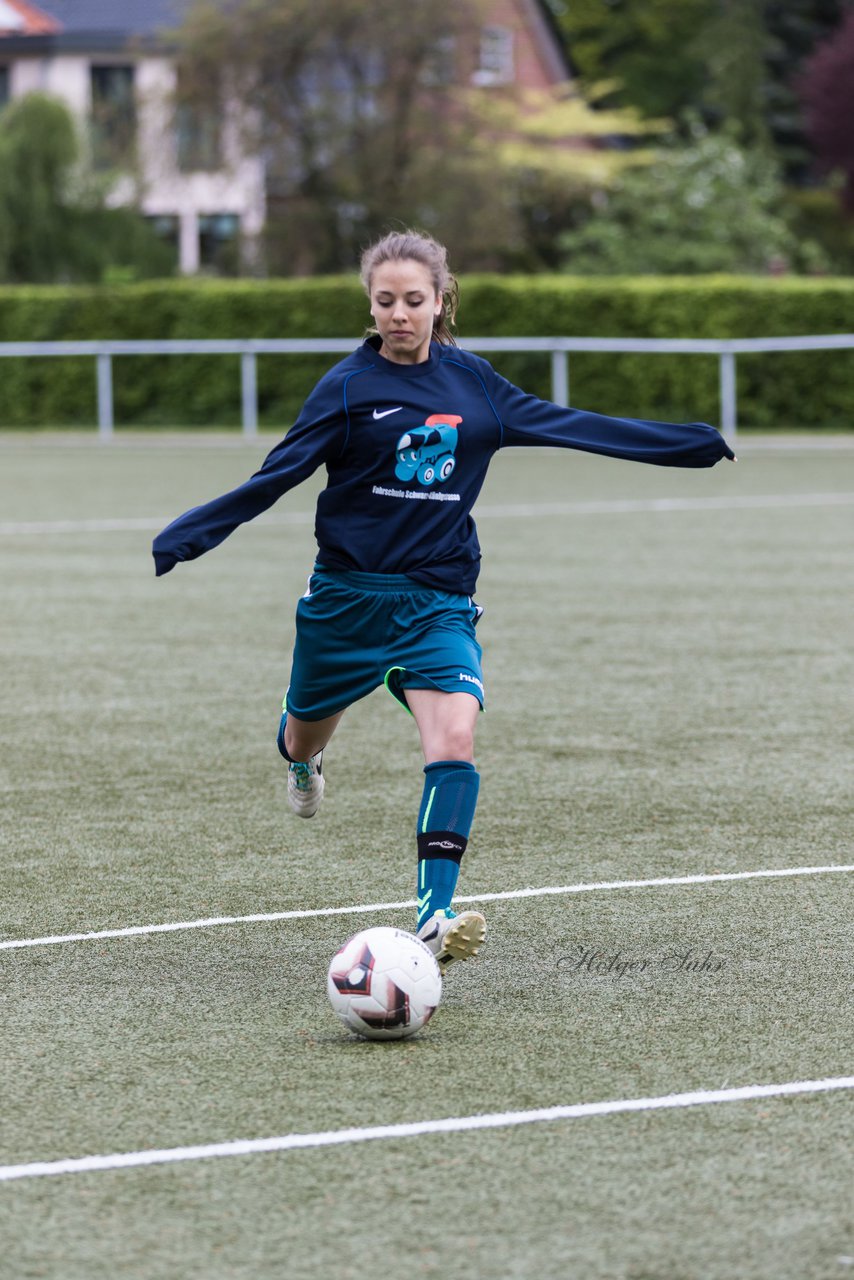 Bild 134 - B-Juniorinnen Pokalfinale VfL Oldesloe - Holstein Kiel : Ergebnis: 0:6